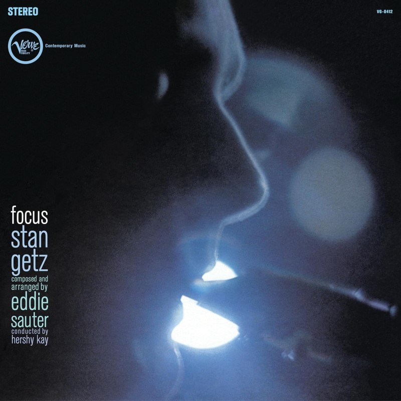 Stan Getz/Focus@Verve Vault Series@180g LP