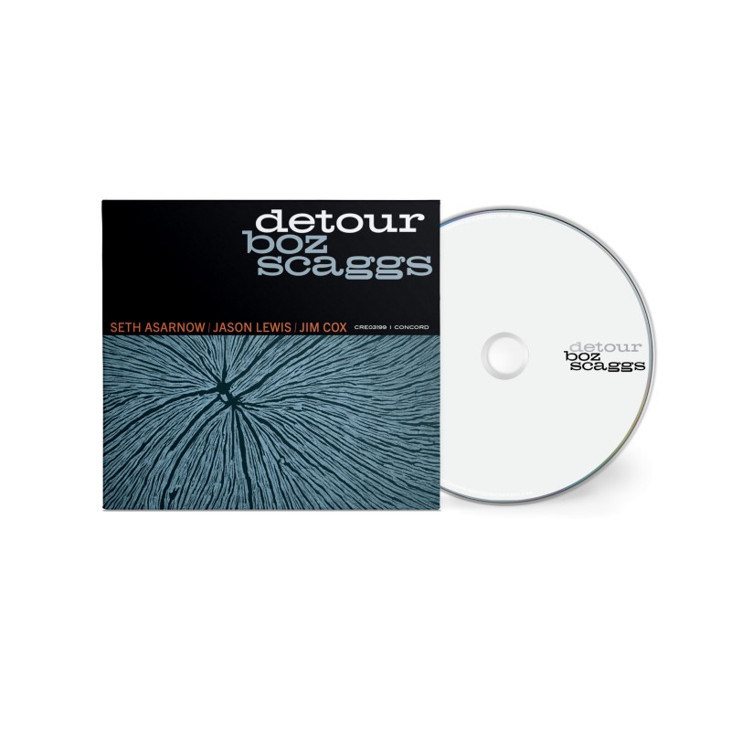 Boz Scaggs/Detour