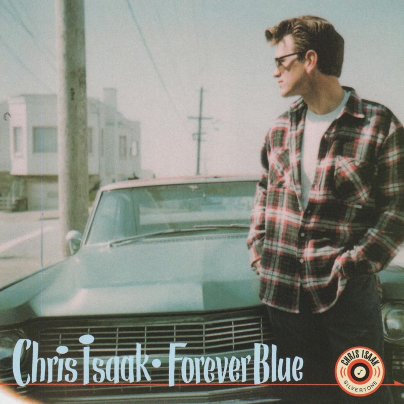 Chris Isaak/Forever Blue (30th Anniversary Edition)@LP