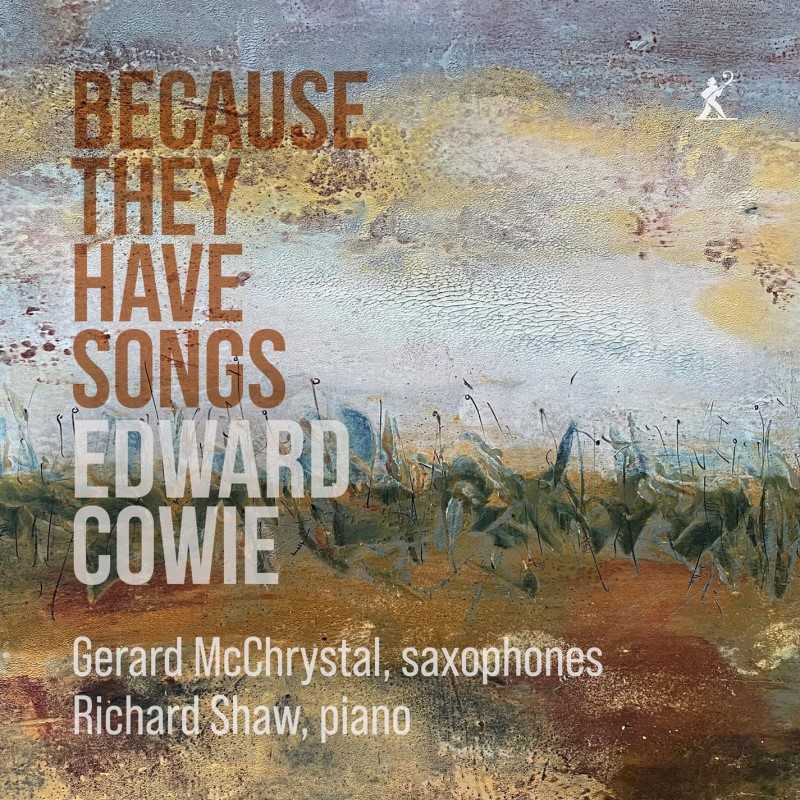 Gerard Mcchrystal/Because They Have Songs@Amped Exclusive