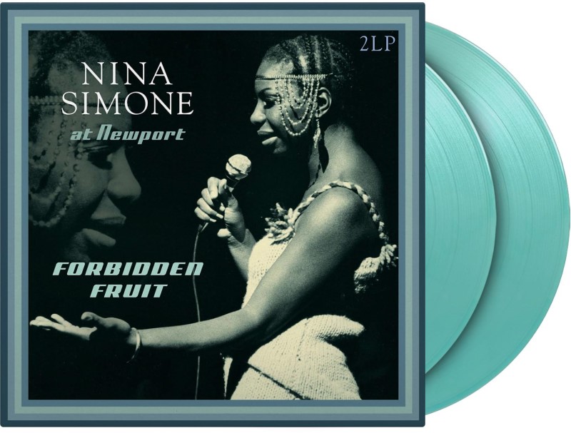 Nina Simone/At Newport / Forbidden Fruit -
