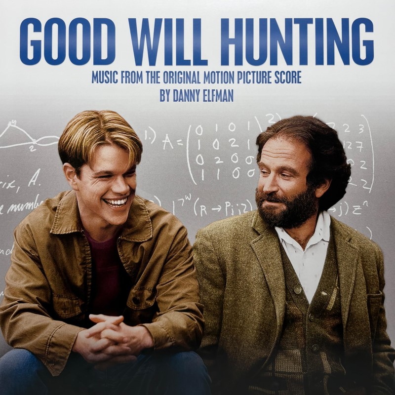 Good Will Hunting/Soundtrack