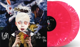 Korn/See You On The Other Side (Cloudy Magenta Vinyl)@20th Anniversary Edition / Indie Exclusive@2LP