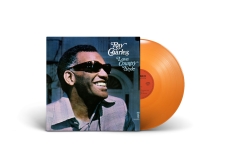 Ray Charles/Love Country Style (ORANGE VINYL)