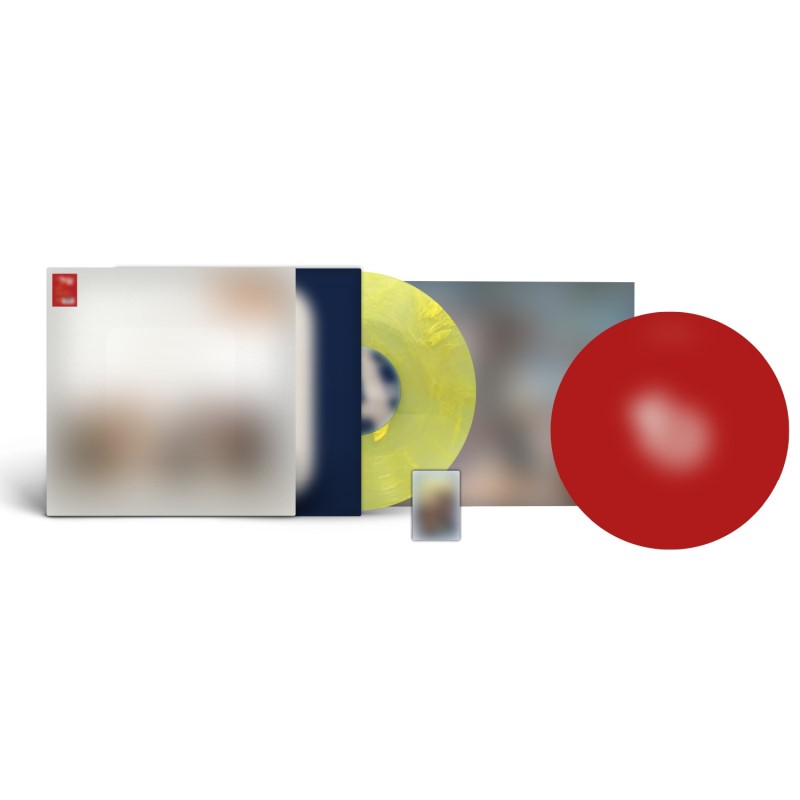 TWICE/TEN: The Story Goes On [Lemon Spark Vinyl]