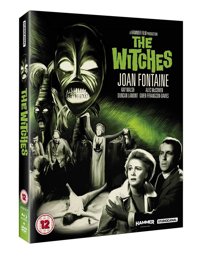 Witches/Witches@Import-Gbr@Incl. Dvd