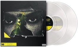 The Weeknd/Beauty Behind The Madness (Transparent Vinyl)@10th Anniversary Edition@2LP