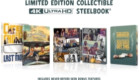Cheech & Chong's Last Movie/Cheech & Chong's Last Movie@4K-UHD STEELBOOK