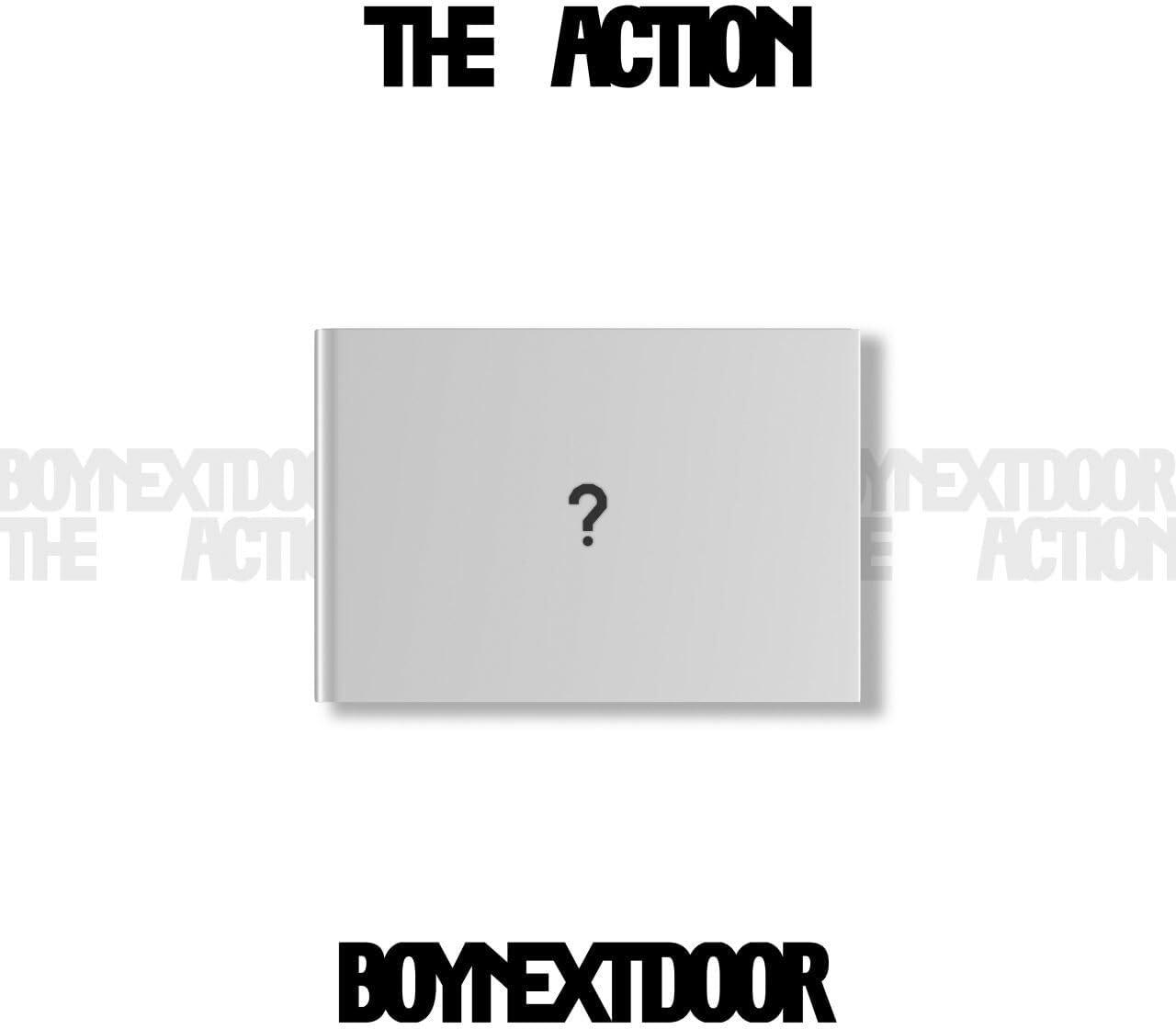 BOYNEXTDOOR/BOYNEXTDOOR 5th EP [The Action] [Loading ver.]