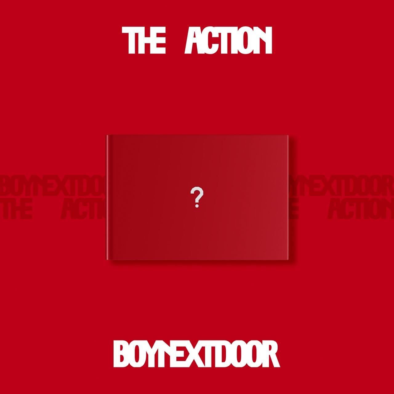 BOYNEXTDOOR/BOYNEXTDOOR 5th EP [The Action] [Play ver.]
