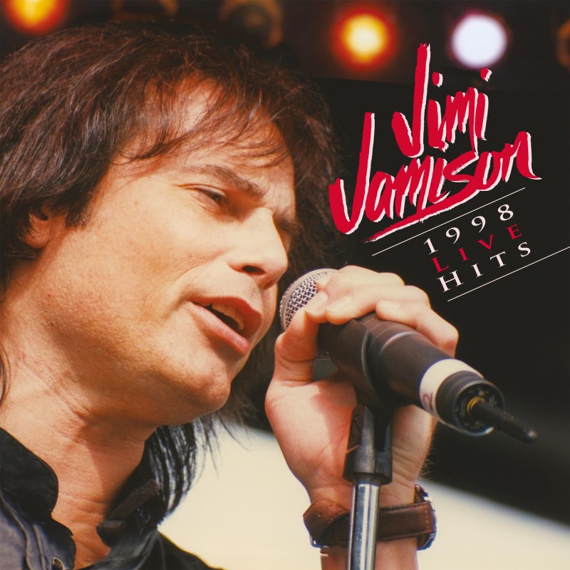 Jimi Jamison/1998 Live Hits
