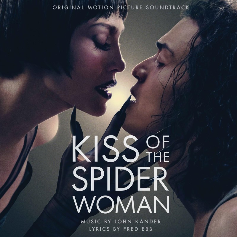 Kiss Of The Spider Woman/Original Motion Picture Soundtrack