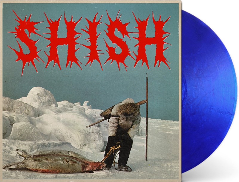Portugal. The Man/Shish (Denali Blue Vinyl)@Indie Exclusive