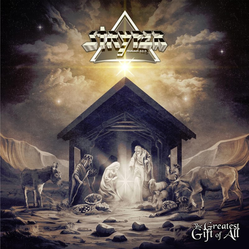 Stryper/The Greatest Gift Of All