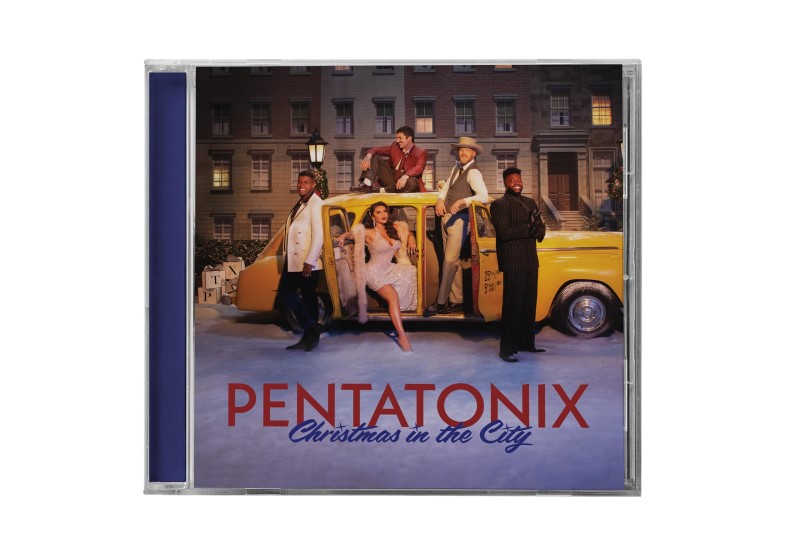 Pentatonix/Christmas in the City