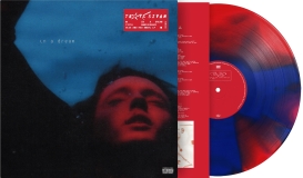 Troye Sivan/In A Dream (Red/Blue Swirl Vinyl)@5 Year Anniversary@12" EP 180g