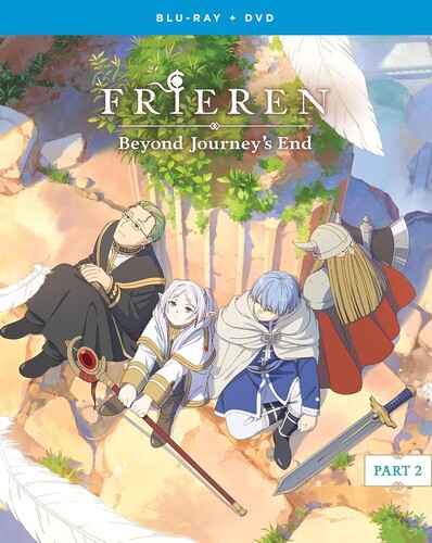 Frieren: Beyond Journey's End/Part 2@BLU-RAY