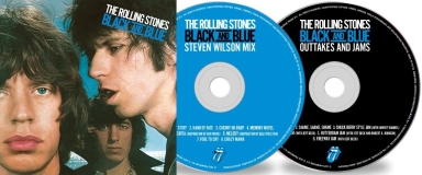 The Rolling Stones/Black & Blue@Deluxe 2CD