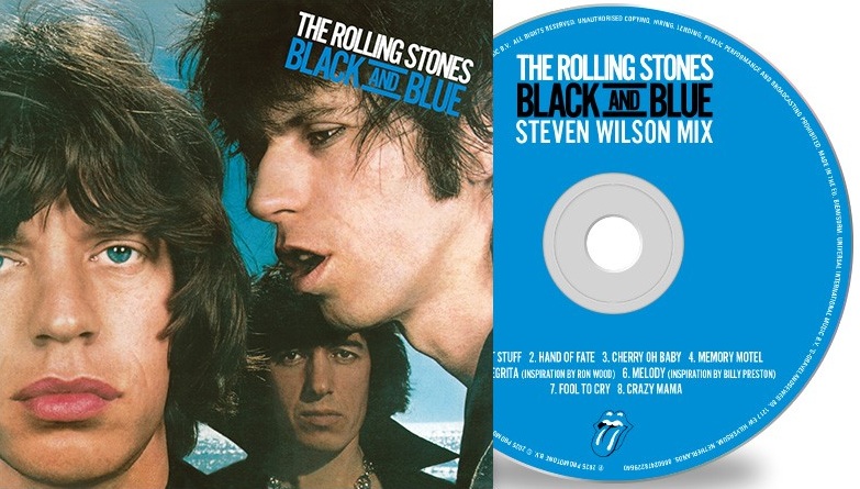 The Rolling Stones/Black & Blue