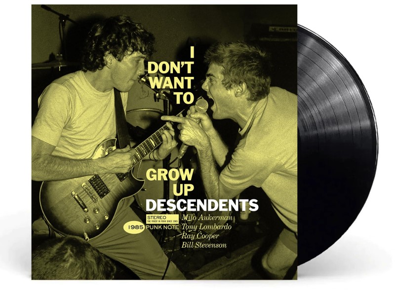 Descendents/I Don'T Want To Grow Up (Punk@Amped Exclusive