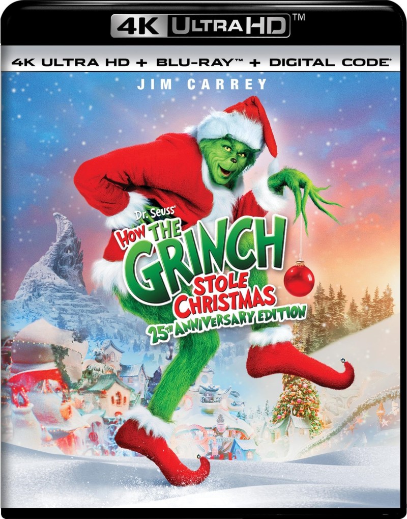 Dr Seuss' How Grinch Stole Chr/Dr Seuss' How Grinch Stole Chr