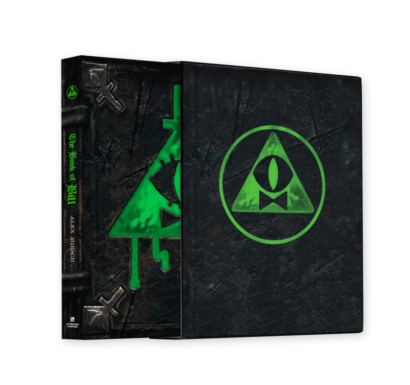Alex Hirsch/The Book of Bill Limited Collector's Edition