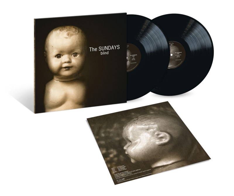 The Sundays/Blind@2LP
