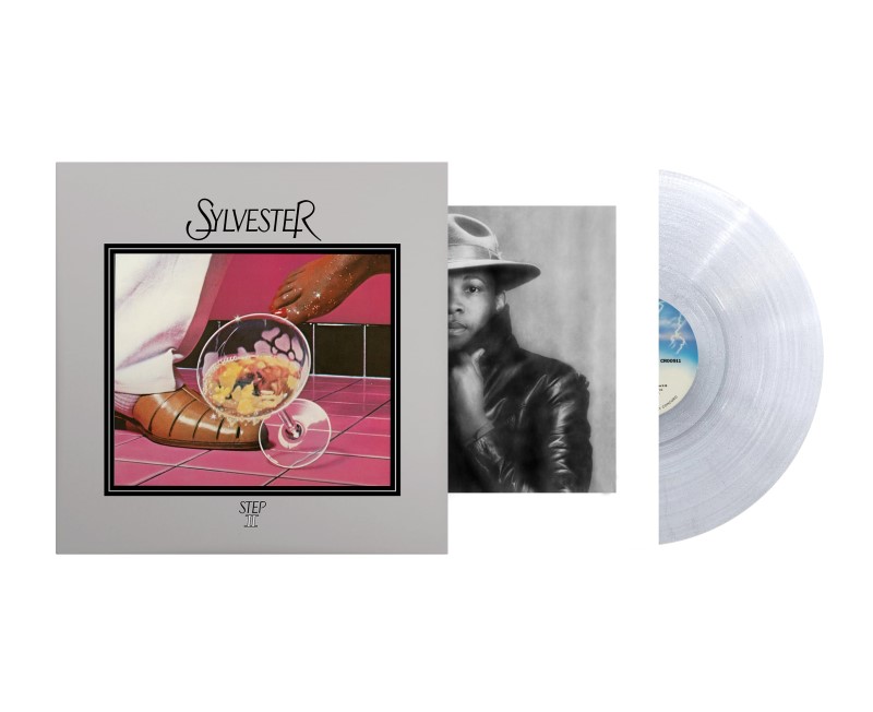 Sylvester/Step II (Disco Ball Vinyl)