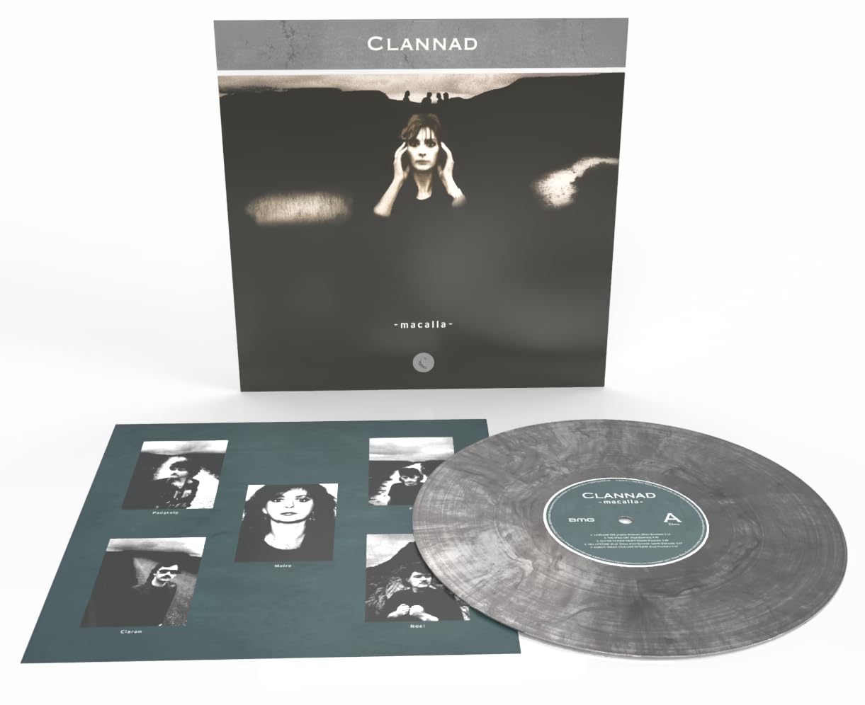 Clannad/Macalla (Marble Vinyl)@LP