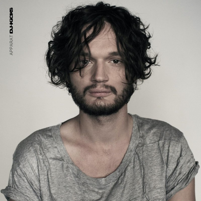 Apparat/DJ-Kicks: Apparat (MARBLE BLUE VINYL)@2LP