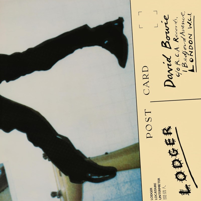David Bowie/Lodger (2017 Remaster)
