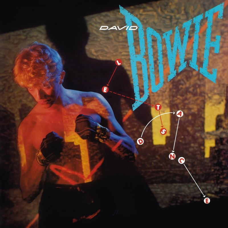 David Bowie/Let's Dance