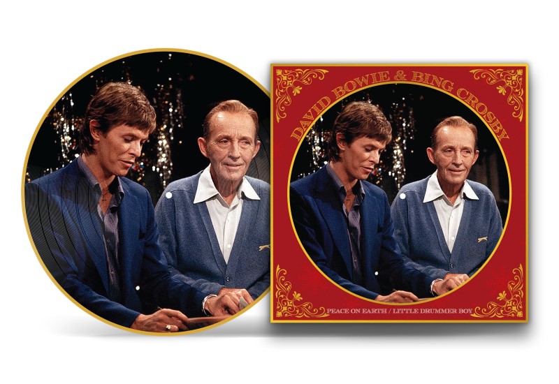 Bing Crosby & David Bowie/Peace On Earth / Little Drummer Boy (Picture Disc)