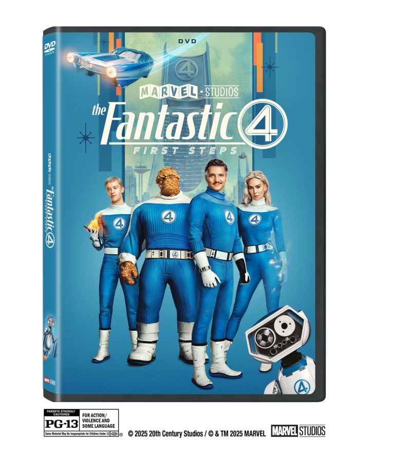 Fantastic Four: First Steps/Pascal/Kirby/Moss-Bachrach