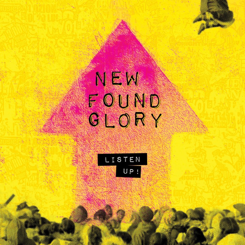 New Found Glory/Listen Up!