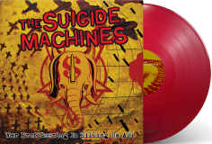 The Suicide Machines/War Profiteering Is Killing Us All (RED VINYL)@20th Anniversary