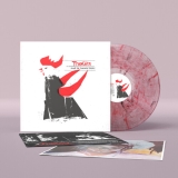 The Gits/Enter: The Conquering Chicken (Clear w. Red & Black Vinyl)