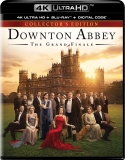 Downton Abbey: The Grand Finale (2025)/Hugh Bonneville, Jim Carter, and Michelle Dockery@PG@4K Ultra HD + Blu-ray