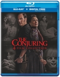 Conjuring/4-Film Collection