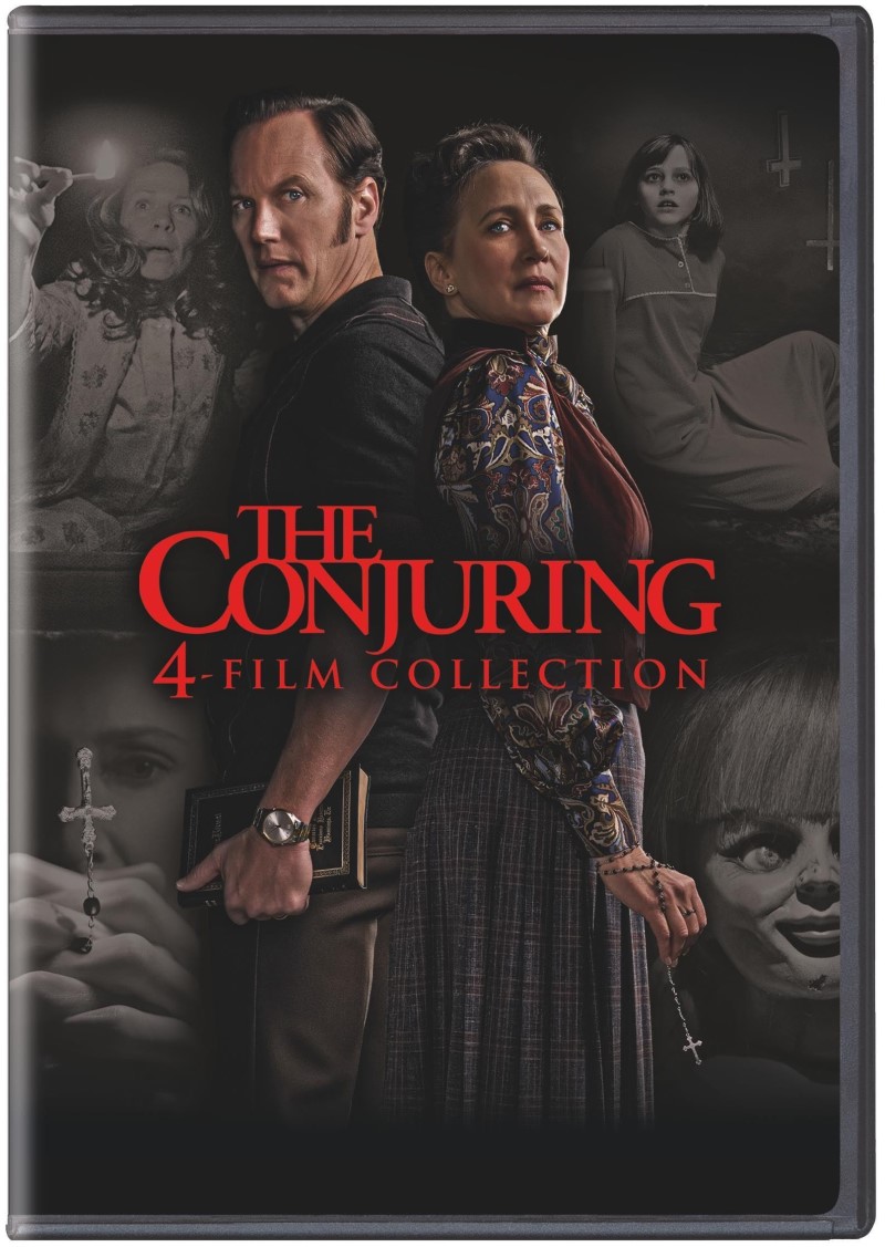 Conjuring/4-Film Collection