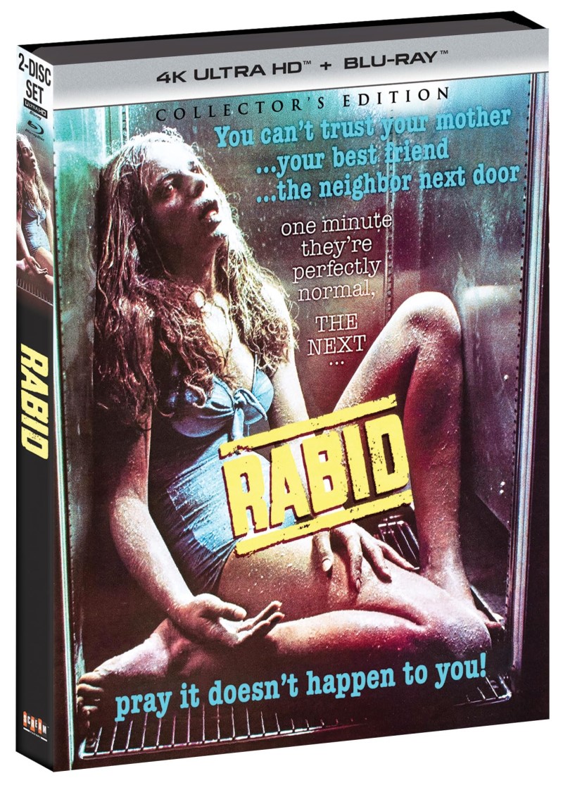 Rabid (1977) (Collector's Edit/Rabid (1977) (Collector's Edit