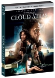 Cloud Atlas (2012) (SHOUT! Select)/Tom Hanks, Halle Berry, and Jim Broadbent@R@4K Ultra HD + Blu-ray