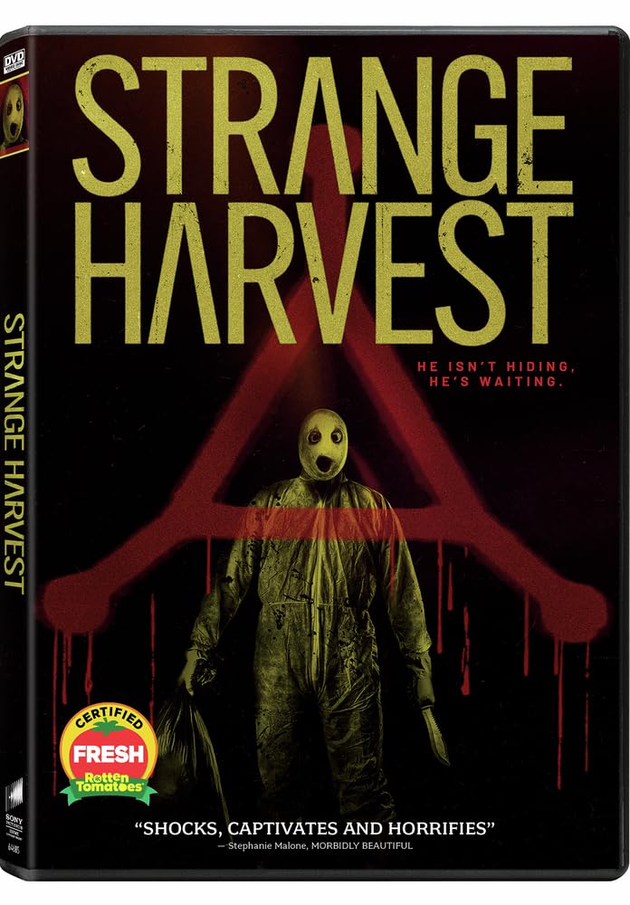 Strange Harvest/Strange Harvest@MADE ON DEMAND@This Item Is Made On Demand: Could Take 2-3 Weeks For Delivery