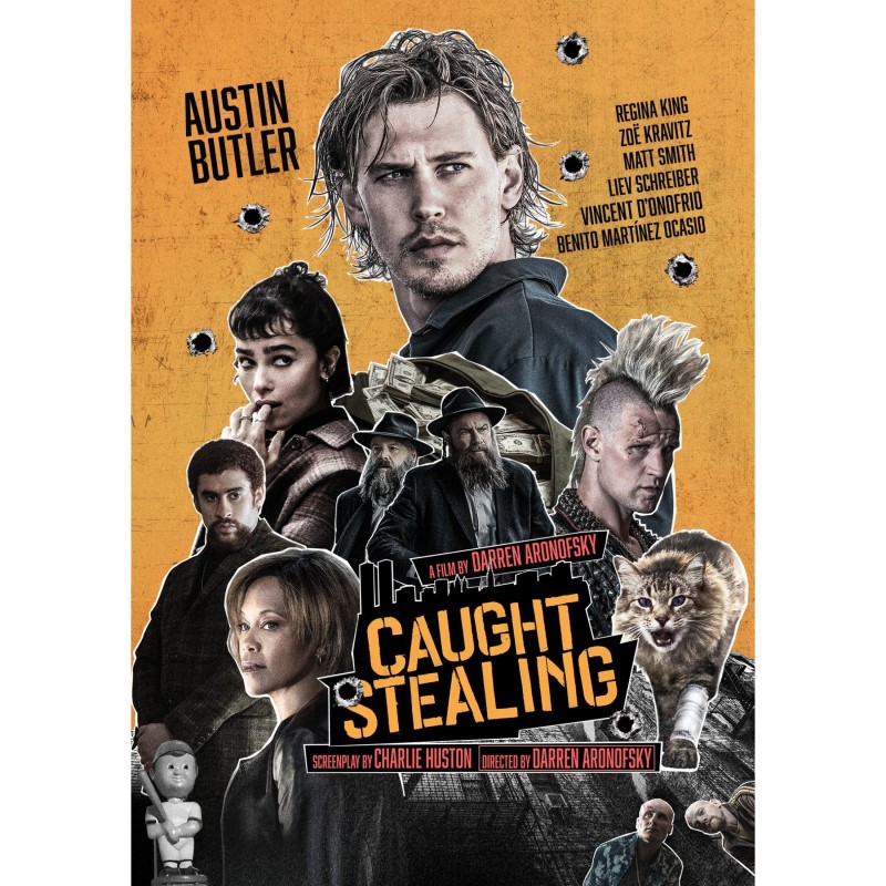 Caught Stealing/Caught Stealing
