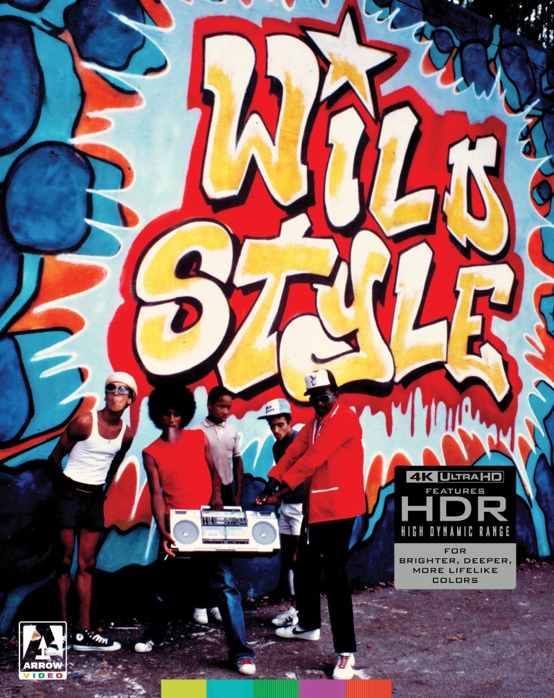 Wild Style/Quinones/Braithwaite/White
