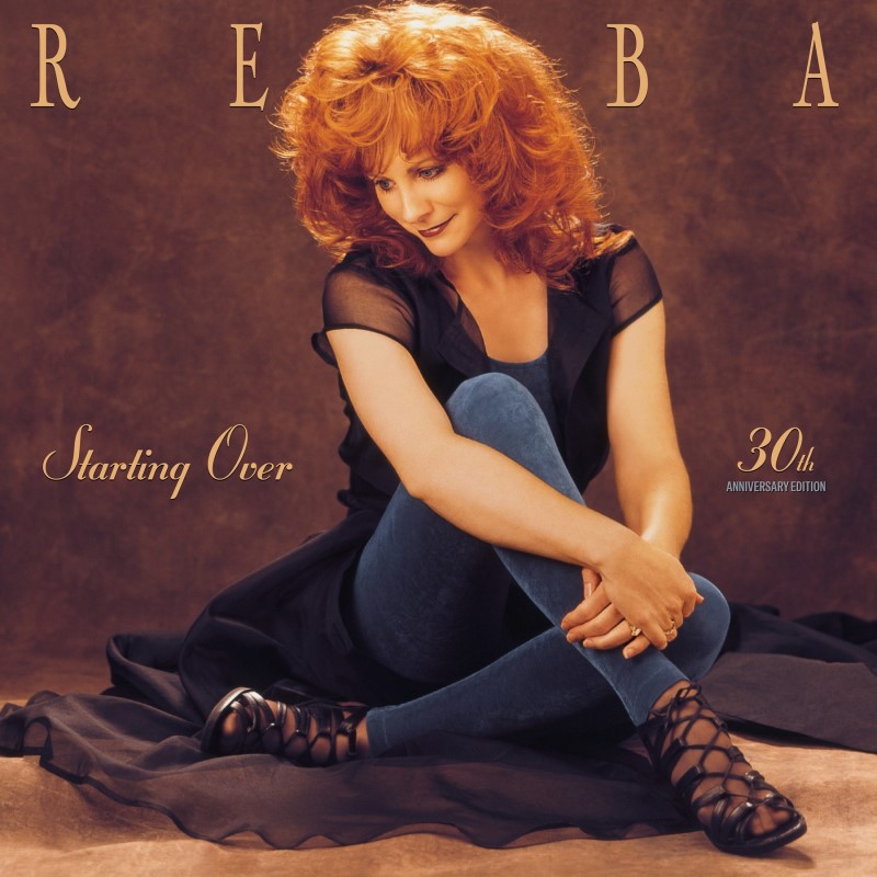 Reba McEntire/Starting Over (30th Anniversary)@2 LP