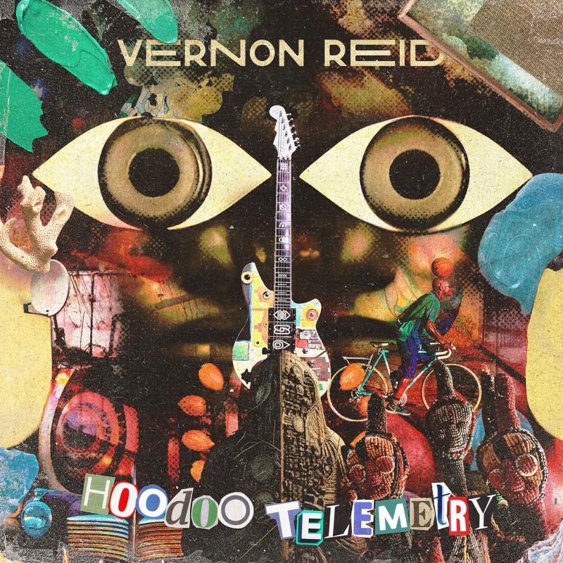 Vernon Reid/Hoodoo Telemetry@Amped Exclusive