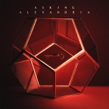 Asking Alexandria/Asking Alexandria (Trans. Red w/ Black + White Marble Vinyl)@Black Friday RSD Exclusive / Ltd. 1700 USA@2LP