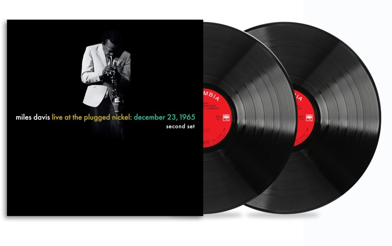 Miles Davis/Live at the Plugged Nickel: December 23, 1965 - Set Two@Black Friday RSD Exclusive / Ltd. 5900 USA@2LP