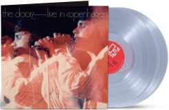 The Doors/Live in Copenhagen, 1968 (Crystal Clear Vinyl)@Black Friday RSD Exclusive / Ltd. 5380 USA@2LP
